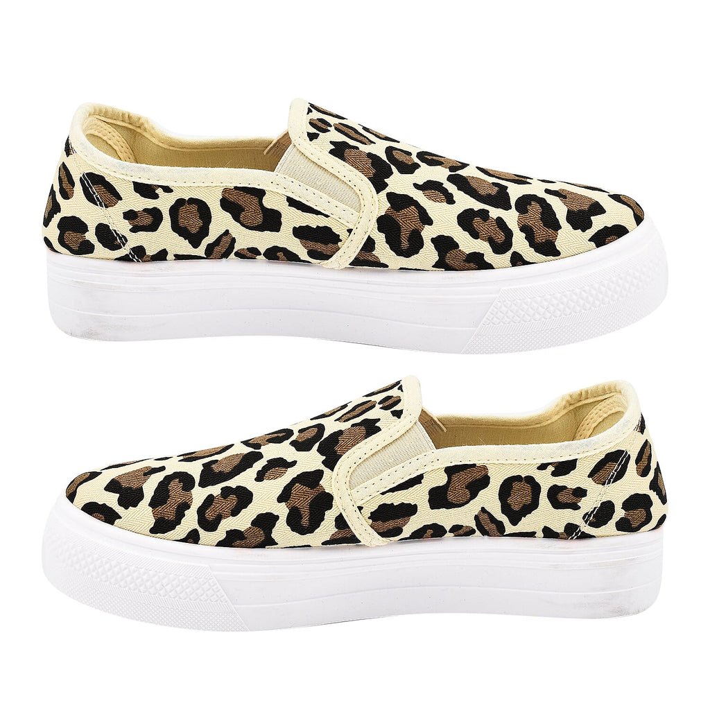 Mens Shoe (Size 3) - Animal