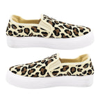 Mens Shoe (Size 3) - Animal