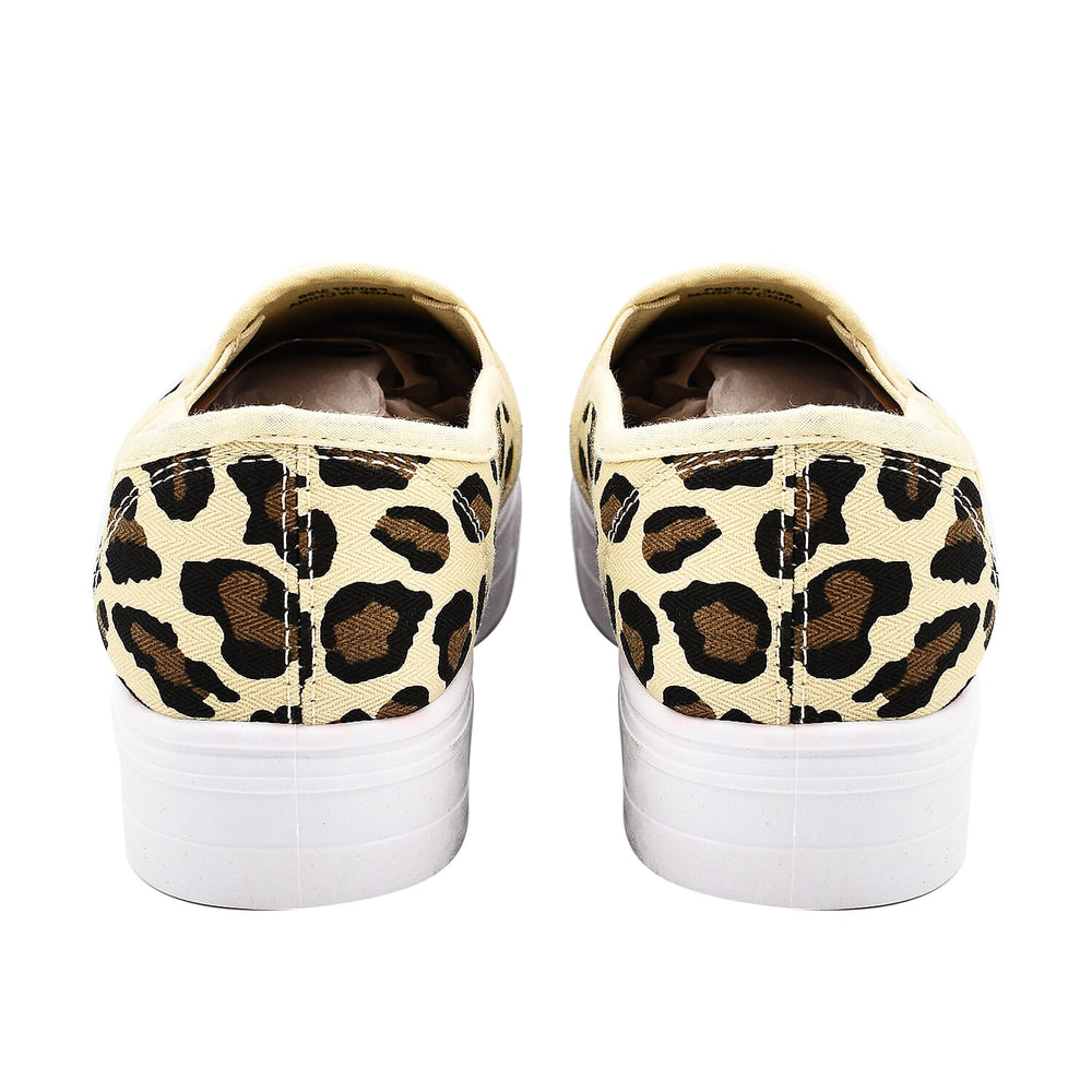 Mens Shoe (Size 3) - Animal
