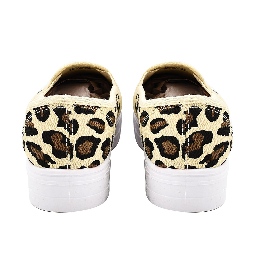 Mens Shoe (Size 3) - Animal