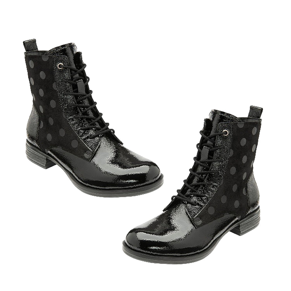 Hawaii Mens Leather Shoes (Size 3) - Black