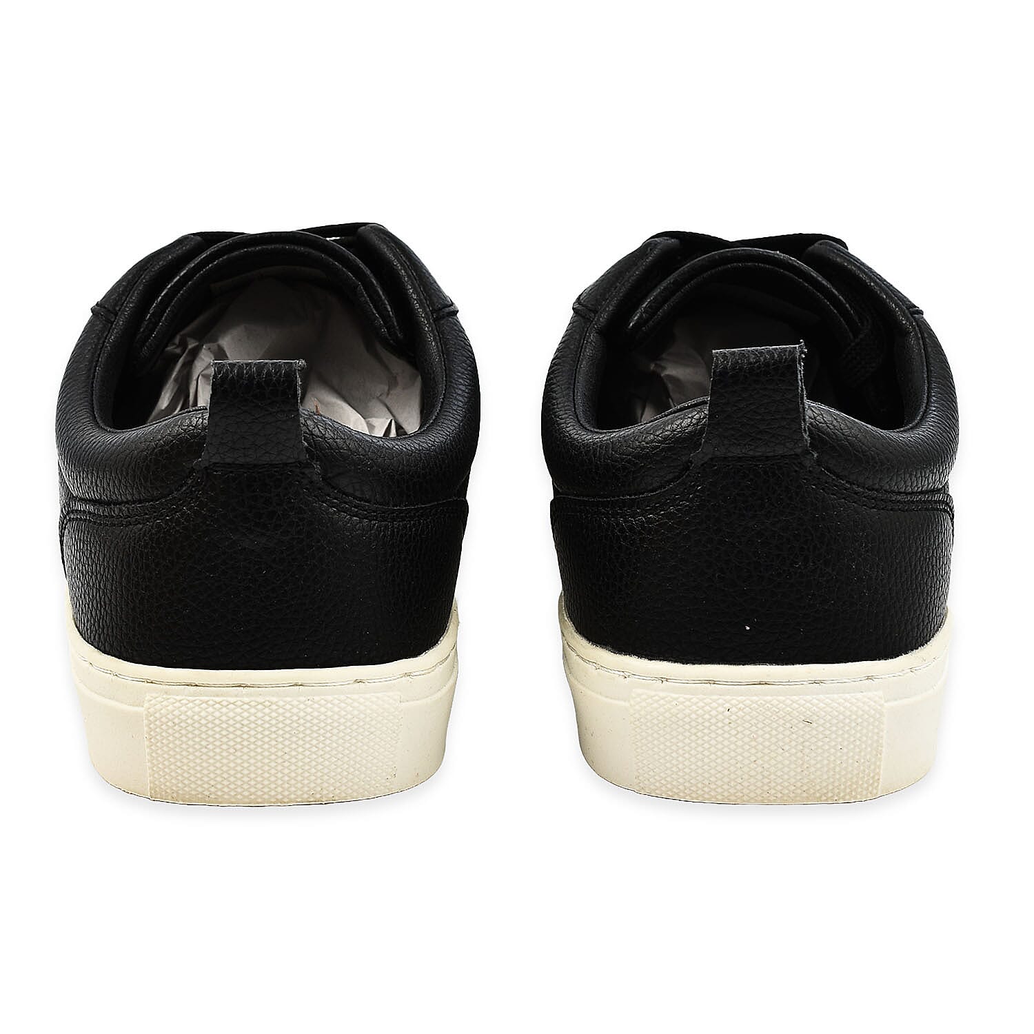 Thomas Mens Blunt Lace-up Trainers (Size 7) - Black
