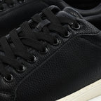 Thomas Mens Blunt Lace-up Trainers (Size 7) - Black