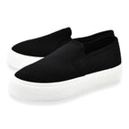 Mens Shoe (Size 3) - Black