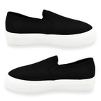 Mens Shoe (Size 3) - Black