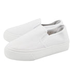 Mens Shoe (Size 4) - White