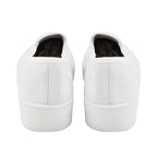 Mens Shoe (Size 4) - White