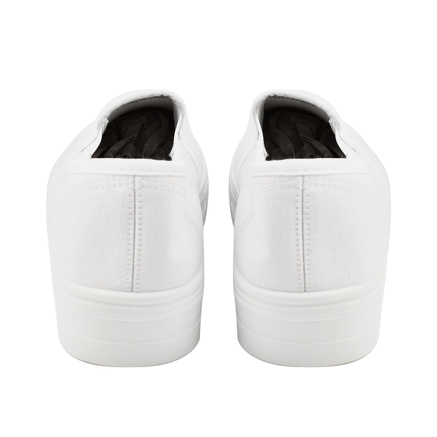 Mens Shoe (Size 4) - White