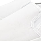 Mens Shoe (Size 4) - White