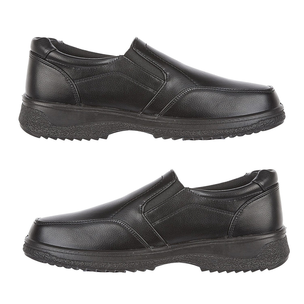 Charles Southwell Graham Mens Shoe (Size 7) - Black