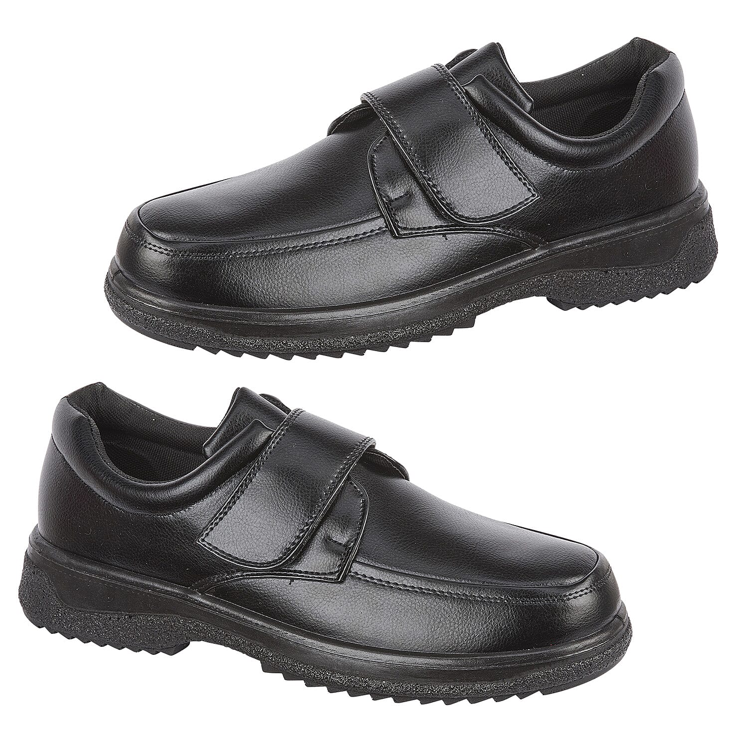 Mens Shoe (Size 43) - Black