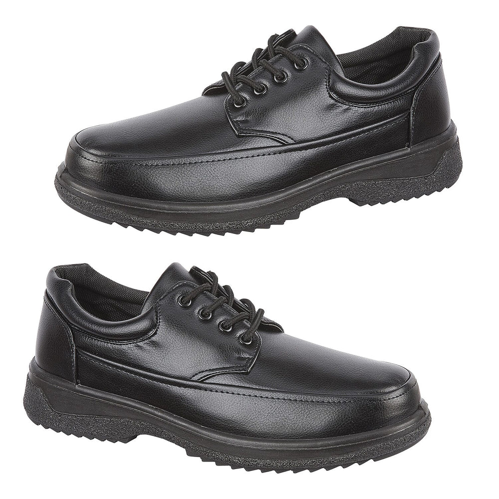 Mens Shoe (Size 43) - Black
