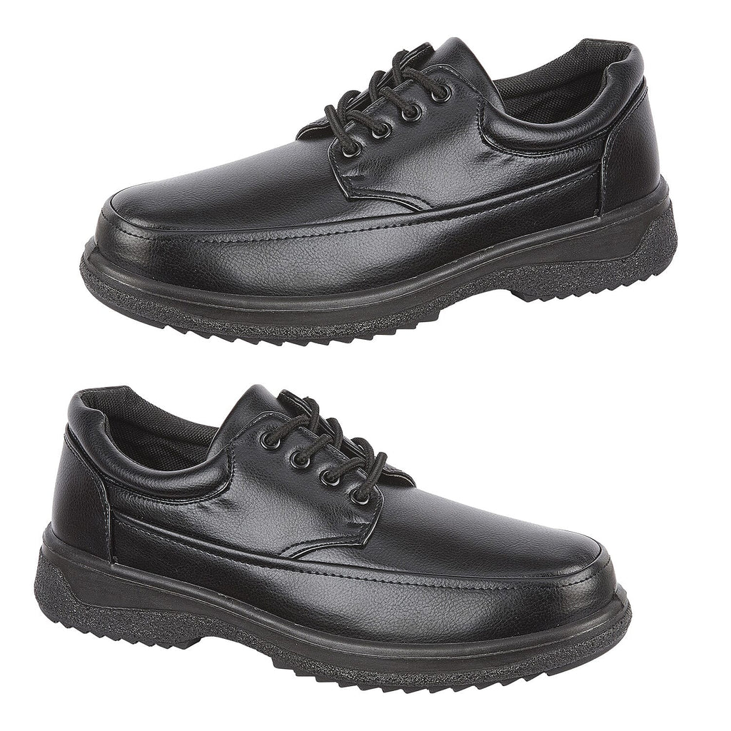 Mens Shoe (Size 43) - Black