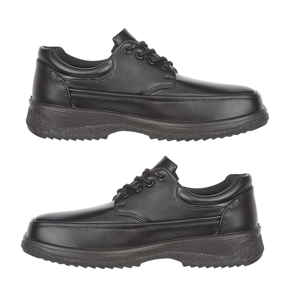 Mens Shoe (Size 43) - Black