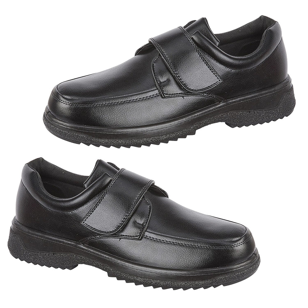 Mens Shoe (Size 44) - Black