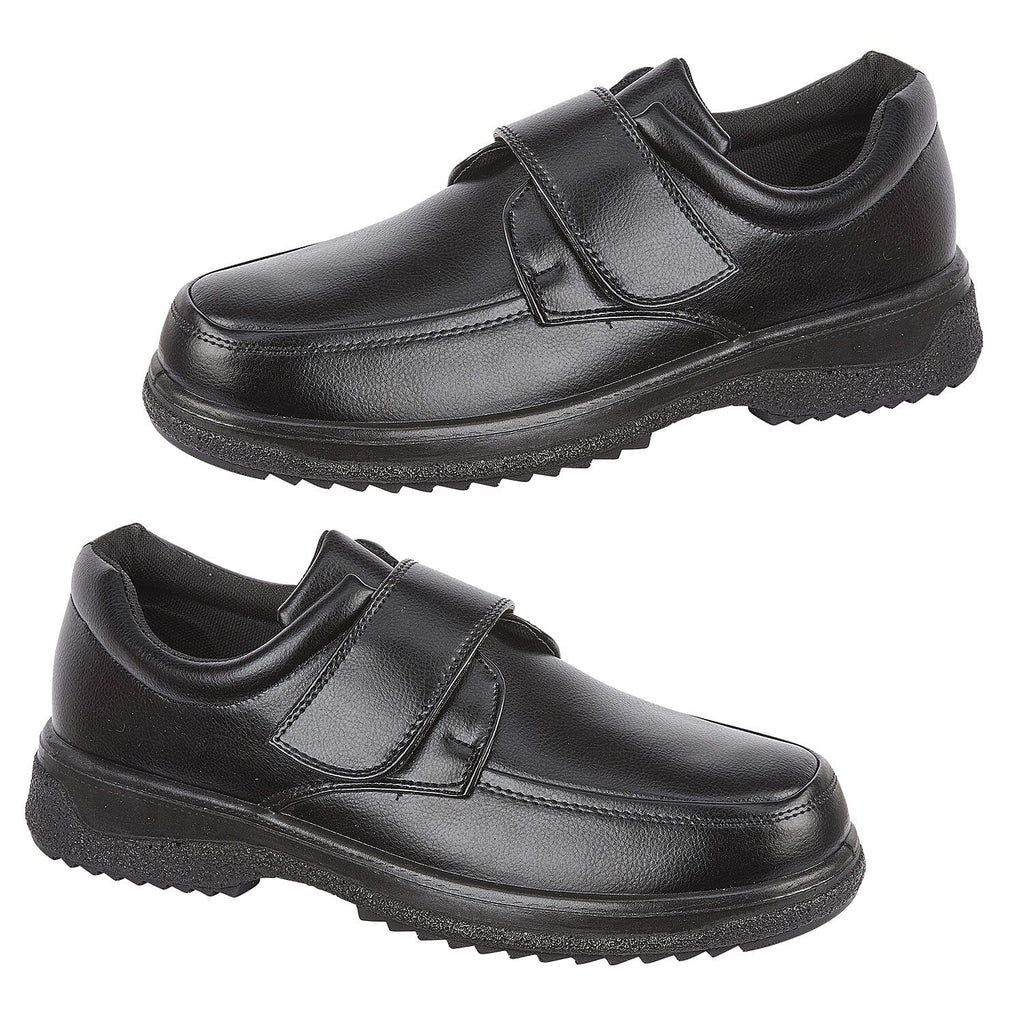 Mens Shoe (Size 44) - Black