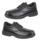 Mens Shoe (Size 44) - Black
