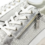 Mens Shoe (Size 5) - White