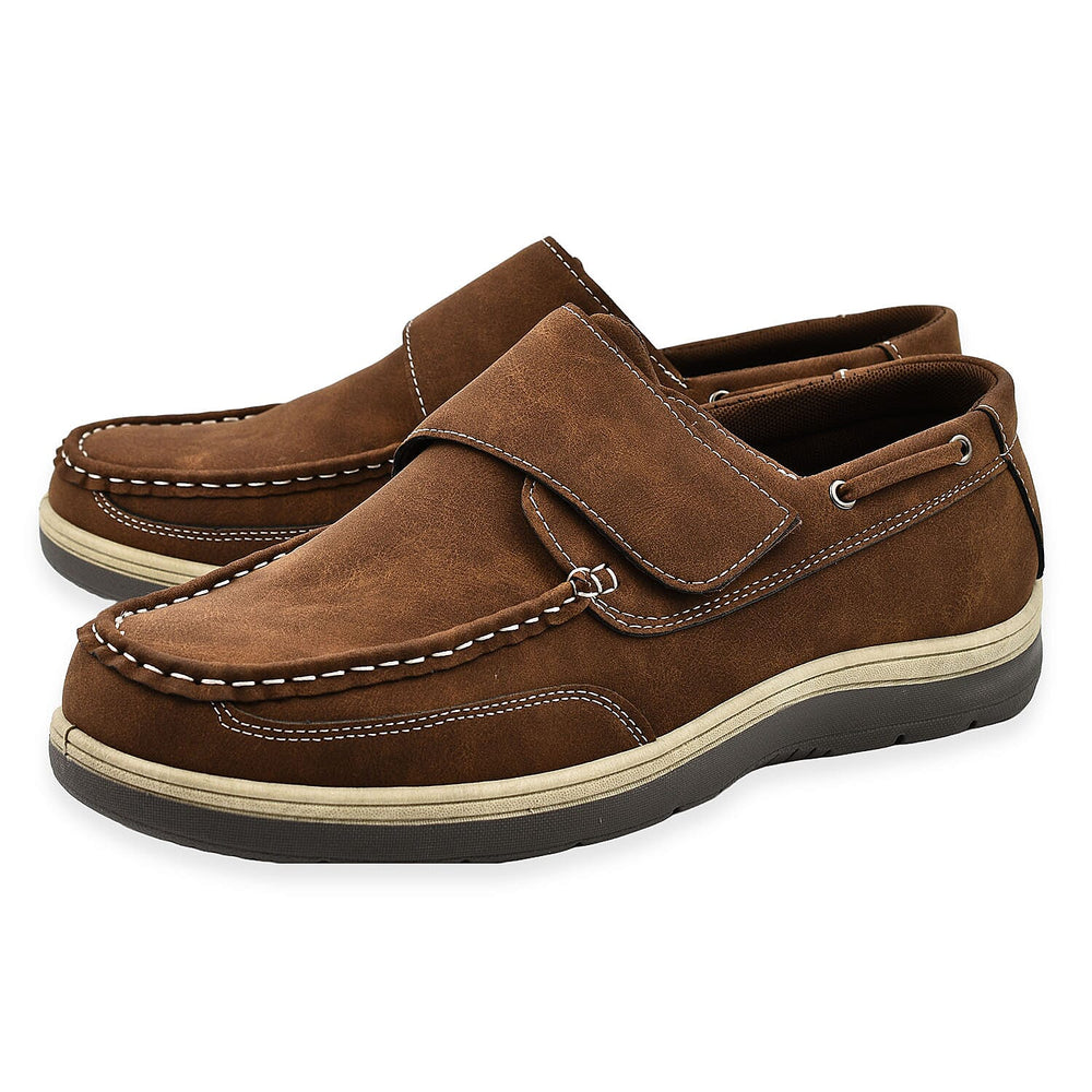 Mens Shoe (Size 7) - Brown
