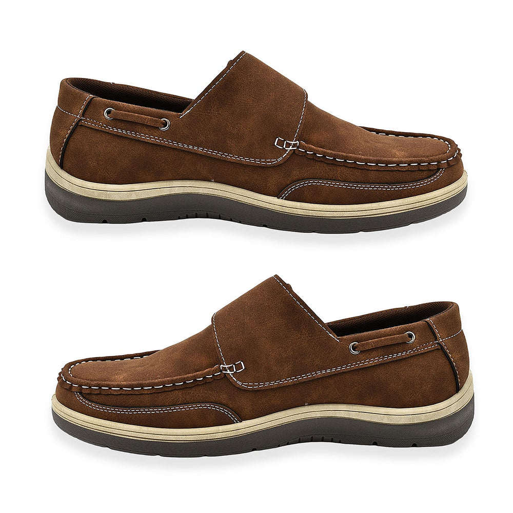Mens Shoe (Size 7) - Brown