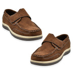 Mens Shoe (Size 7) - Brown