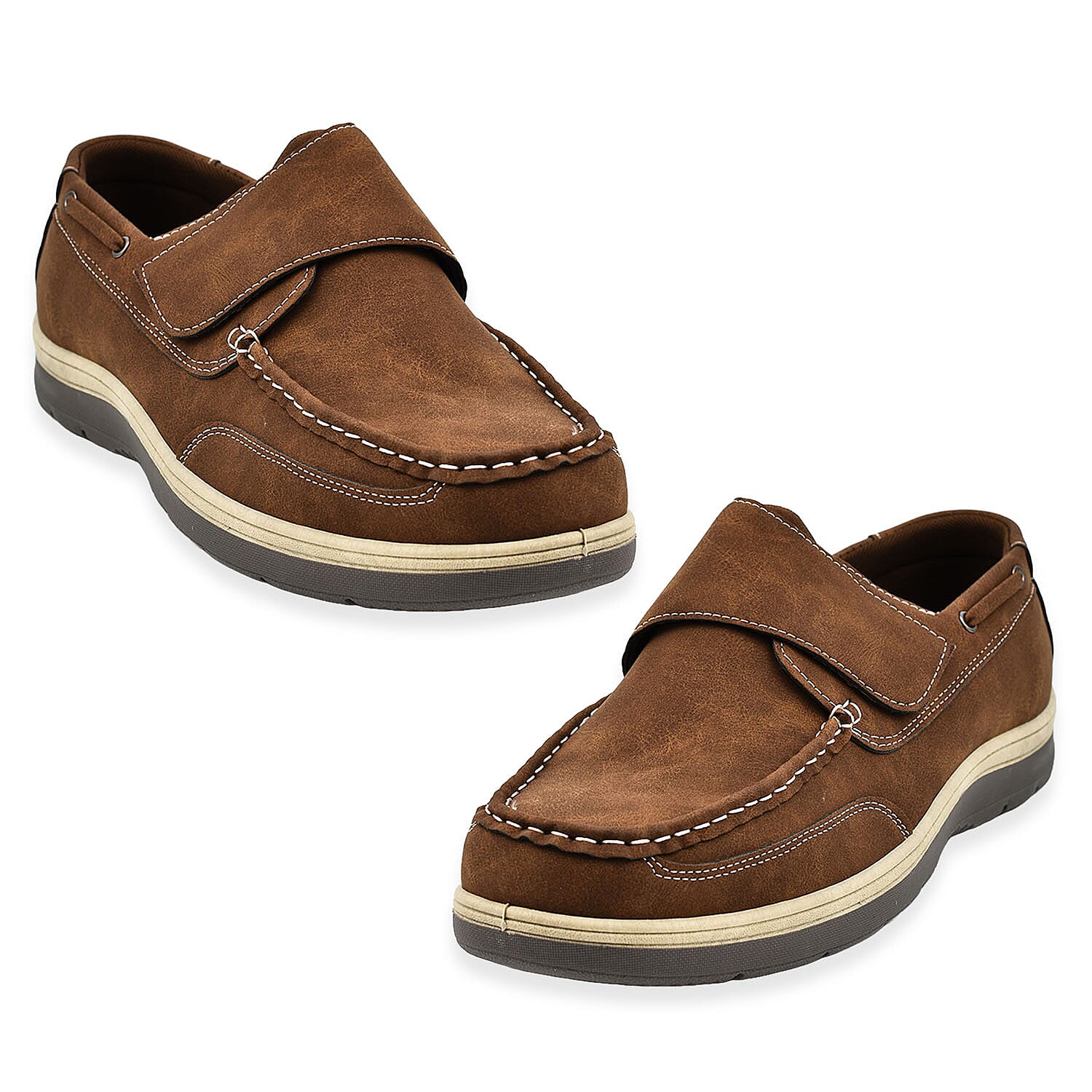 Mens Shoe (Size 7) - Brown