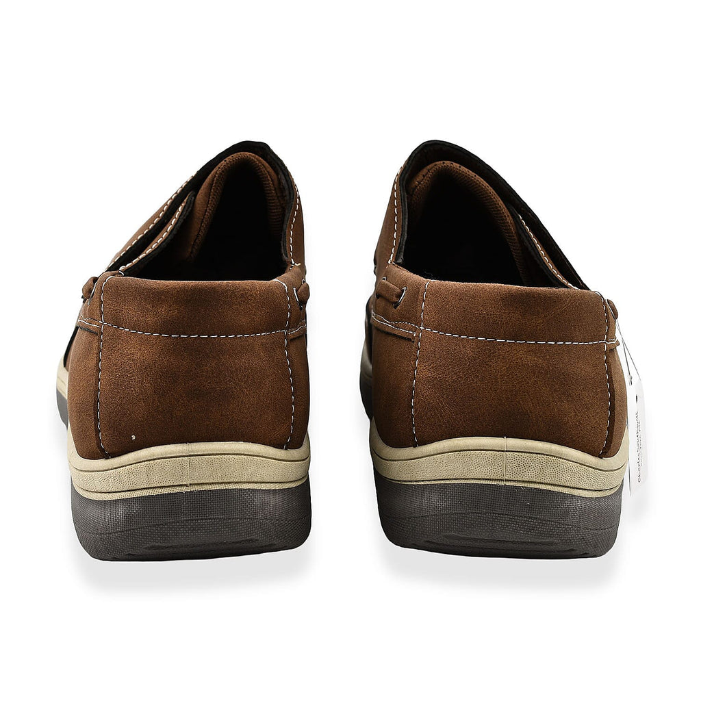 Mens Shoe (Size 7) - Brown