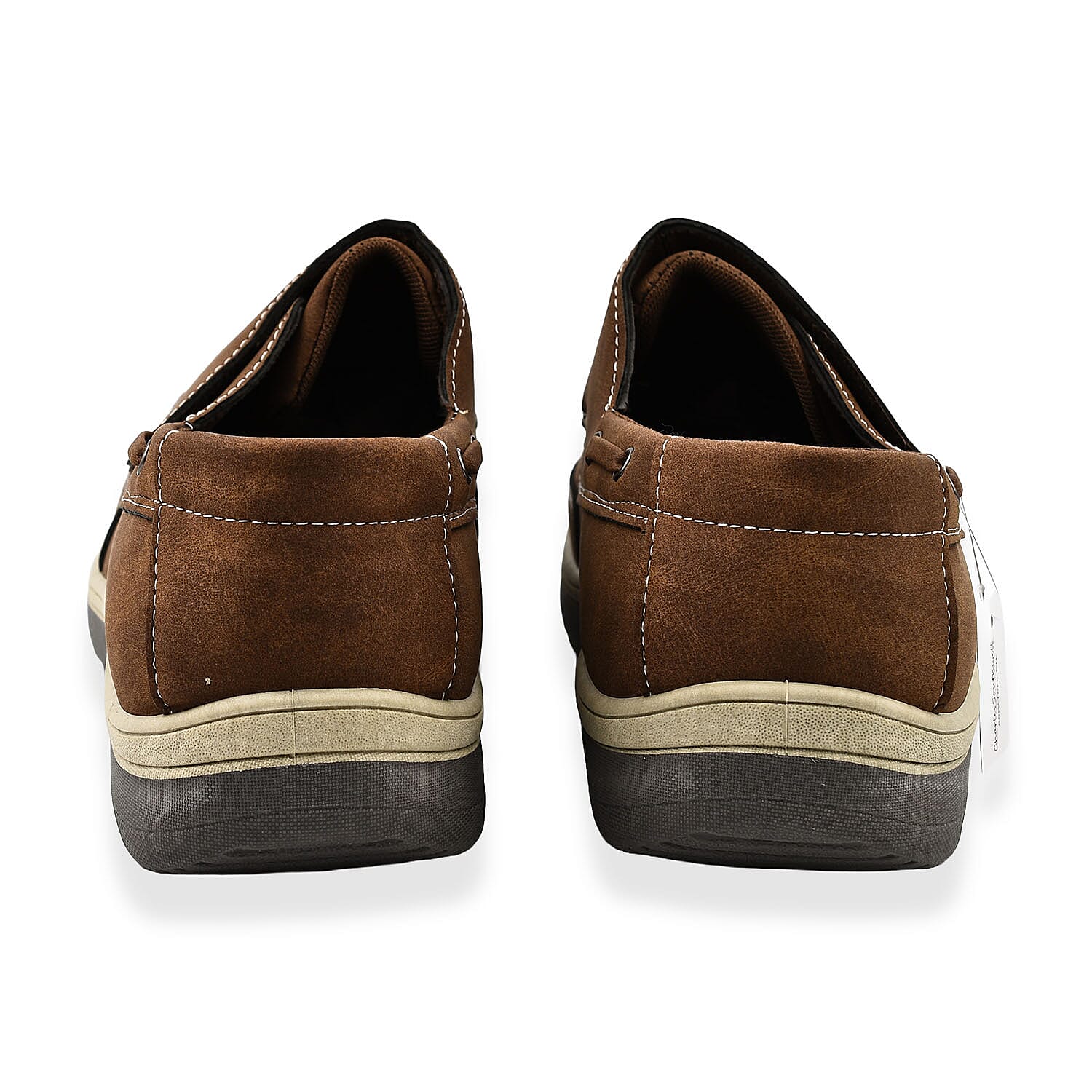 Mens Shoe (Size 7) - Brown