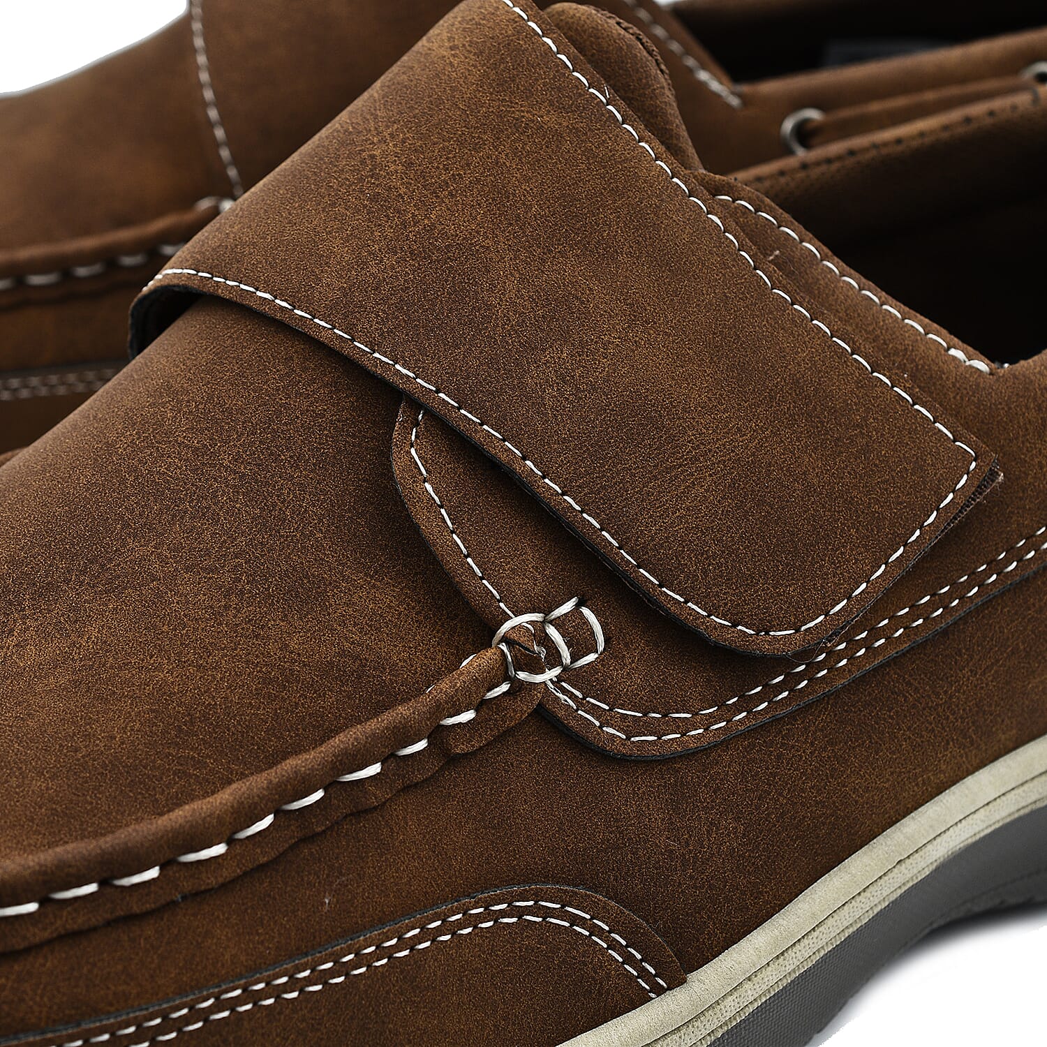 Mens Shoe (Size 7) - Brown