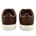 Thomas Mens Blunt Lace-up Trainers (Size 11) - Brown