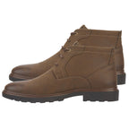 Mens Shoe (Size 7) - Brown