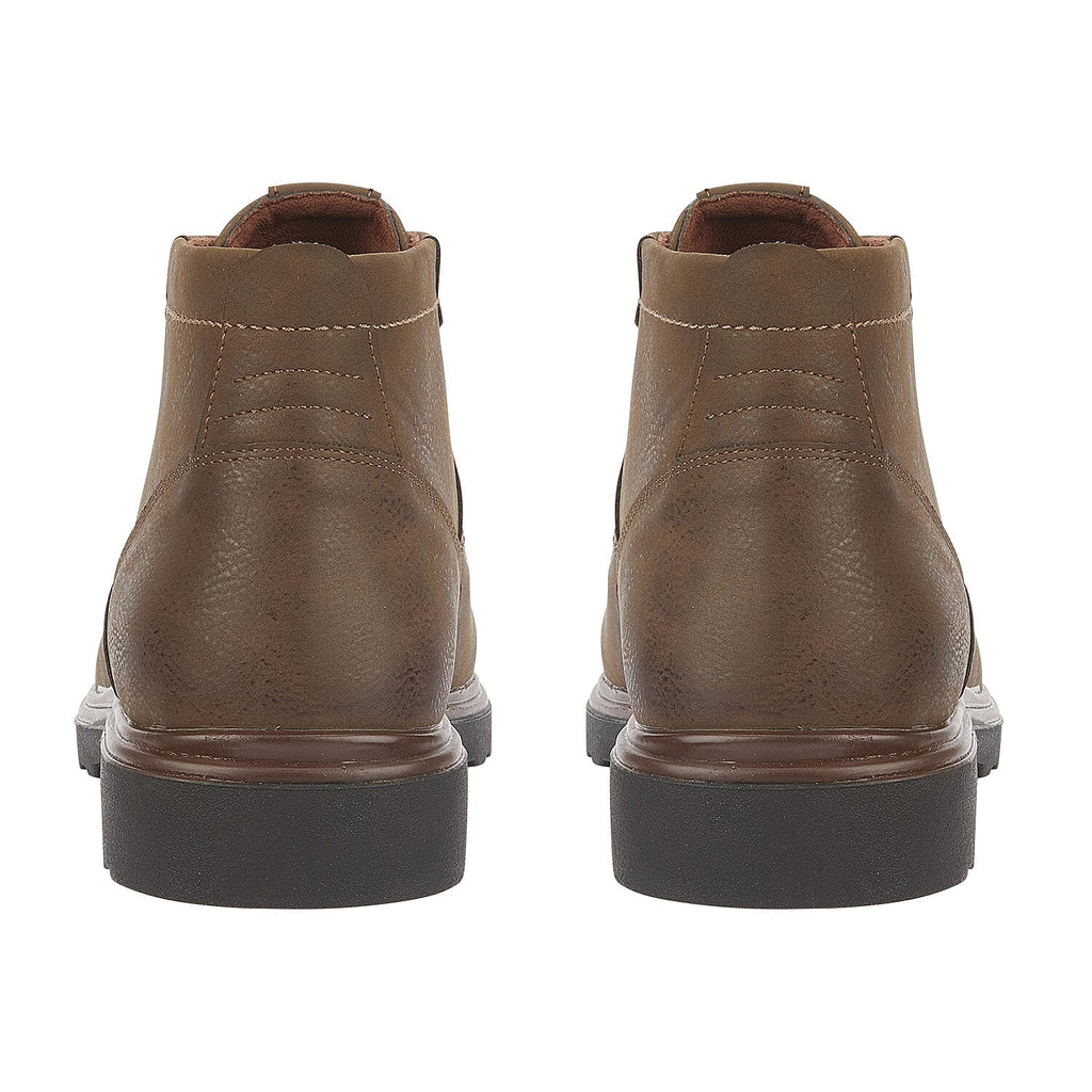 Mens Shoe (Size 7) - Brown
