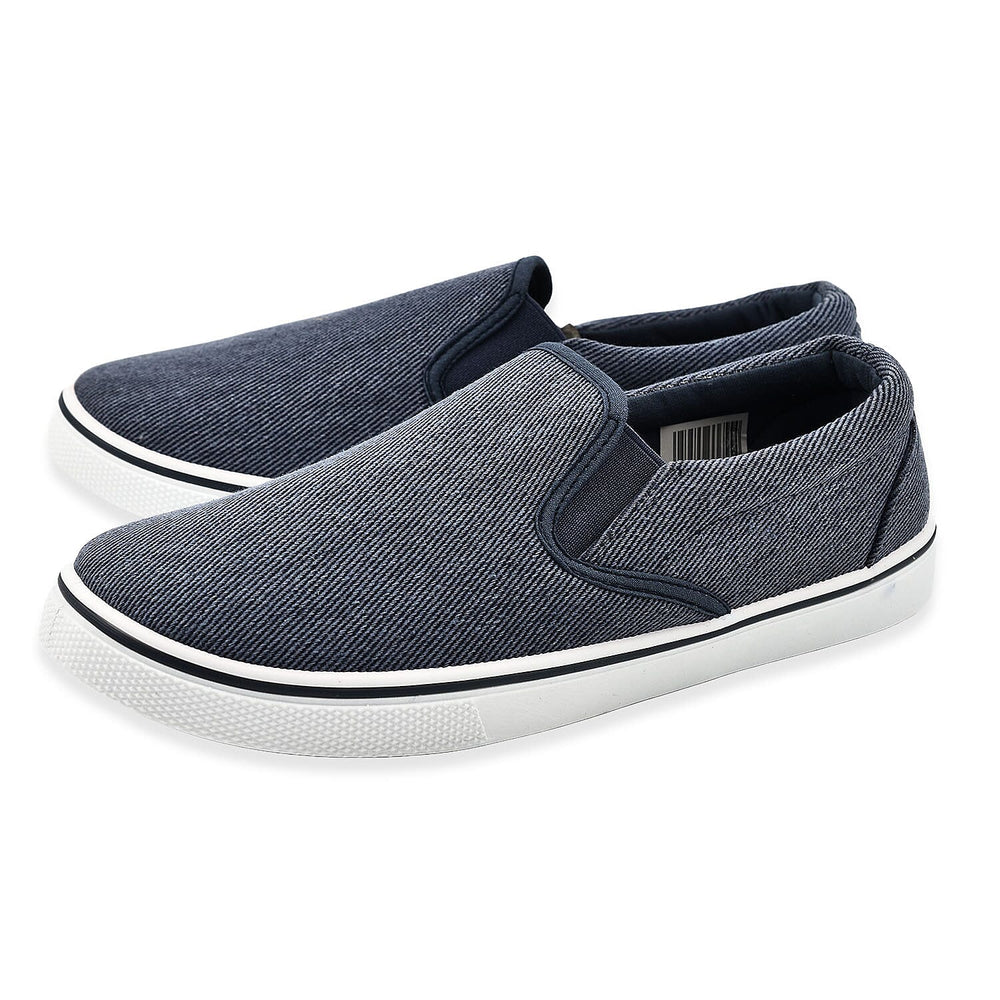 Mens Shoe (Size 7) - Denim