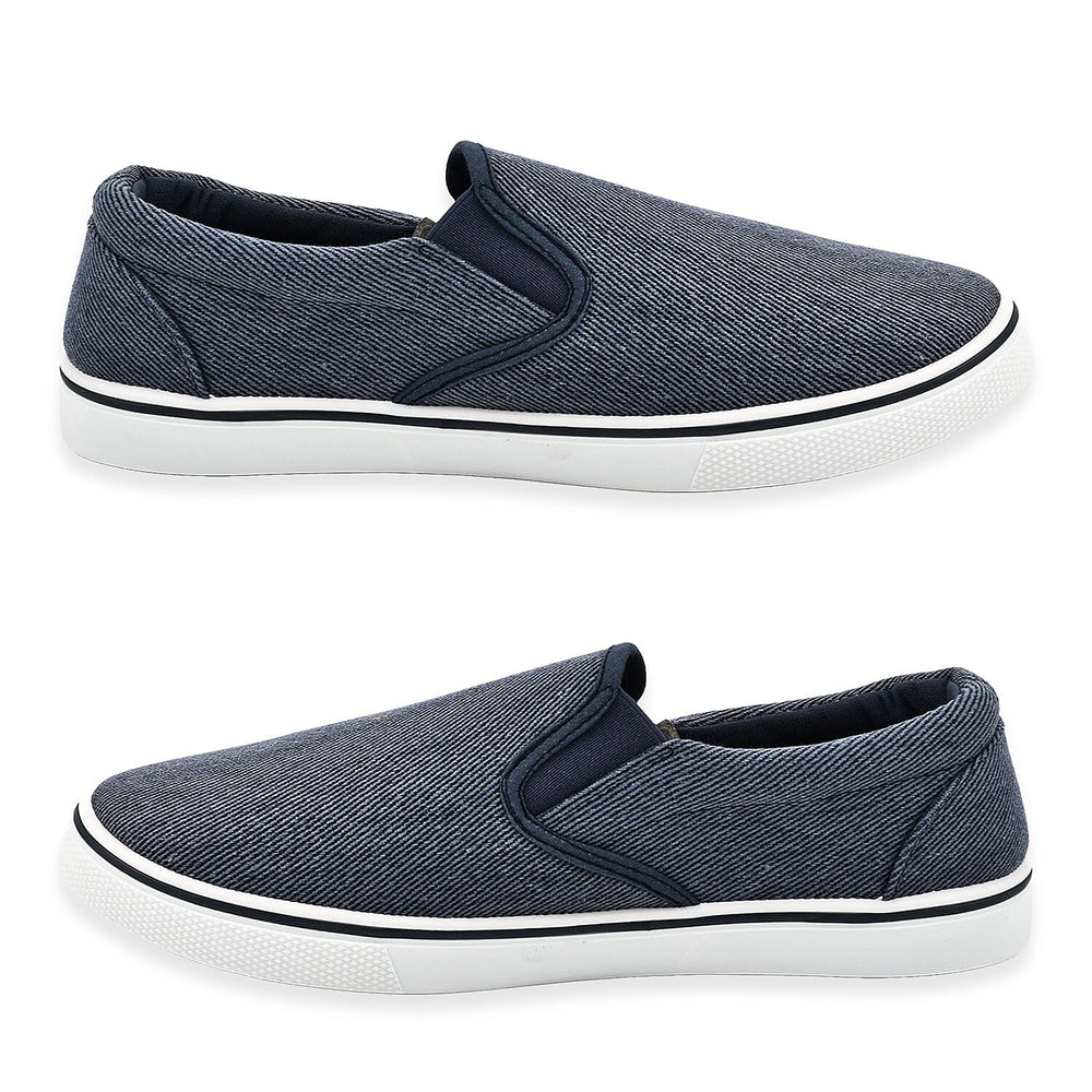 Mens Shoe (Size 7) - Denim