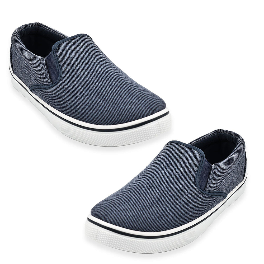 Mens Shoe (Size 7) - Denim