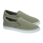 Mens Shoe (Size 7) - Khaki