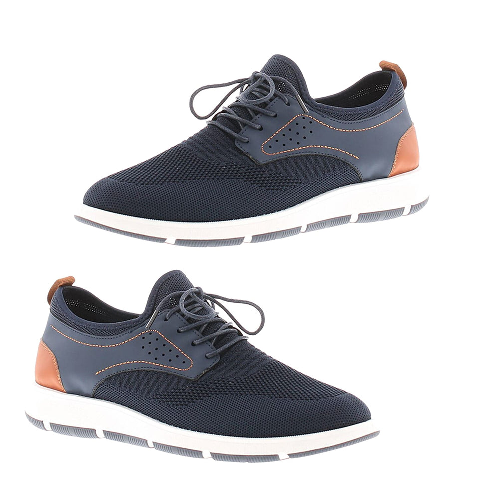 Mens Shoe (Size 7) - Navy