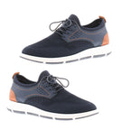 Mens Shoe (Size 7) - Navy