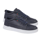 Mens Shoe (Size 7) - Navy