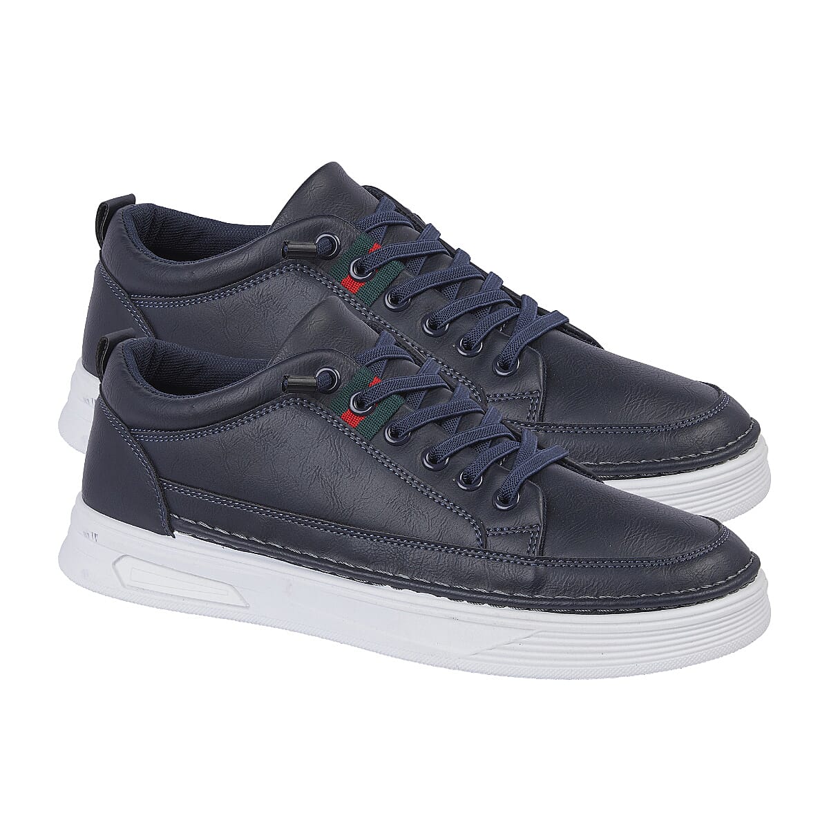 Mens Shoe (Size 7) - Navy