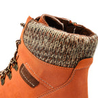 Mens Shoe (Size 7) - Orange