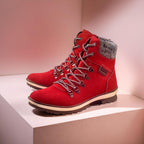 Mens Shoe (Size 7) - Red