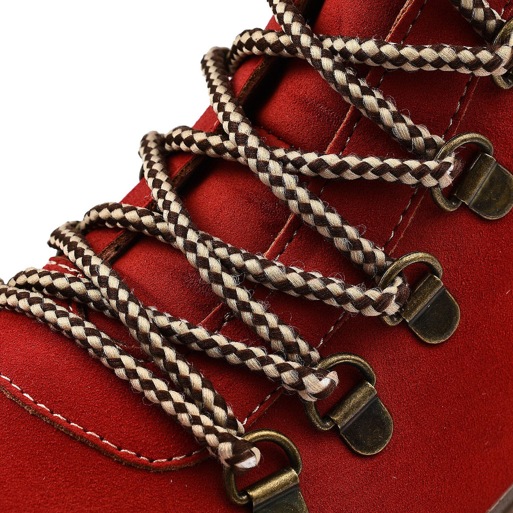 Mens Shoe (Size 7) - Red