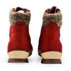 Mens Shoe (Size 7) - Red