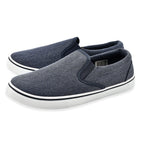 Mens Shoe (Size 8) - Denim