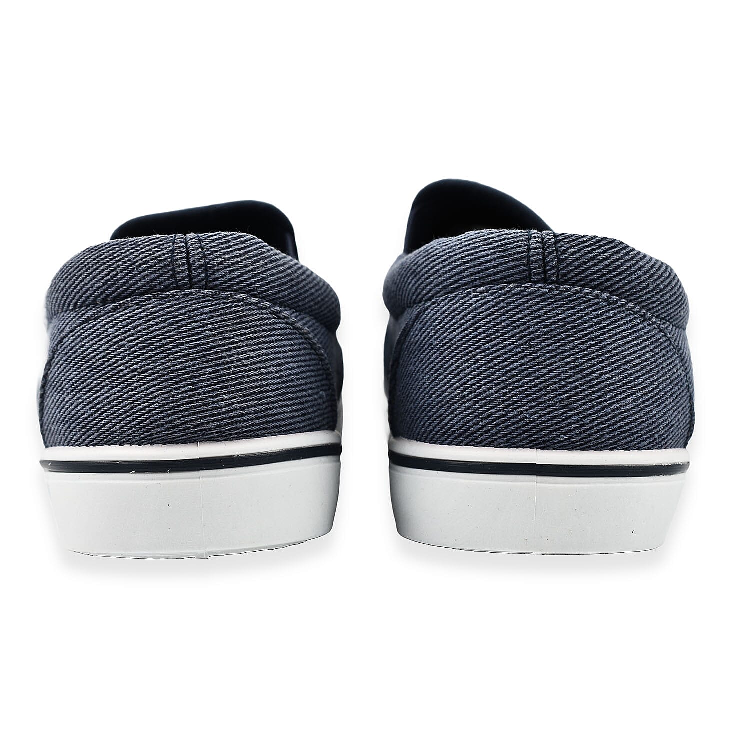 Mens Shoe (Size 8) - Denim