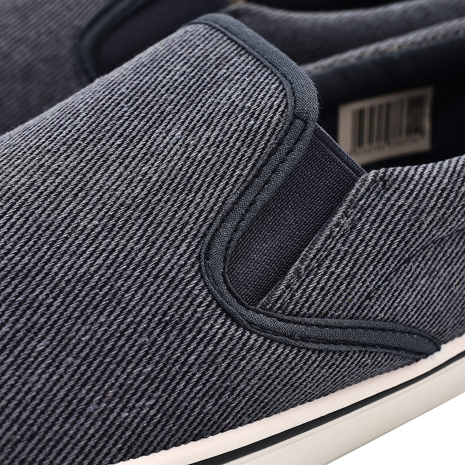 Mens Shoe (Size 8) - Denim