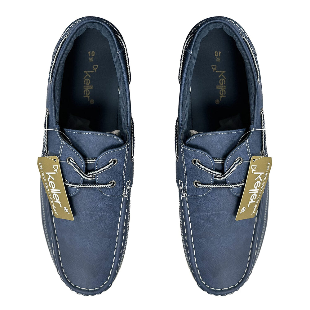 Mens Shoe (Size 8) - Navy