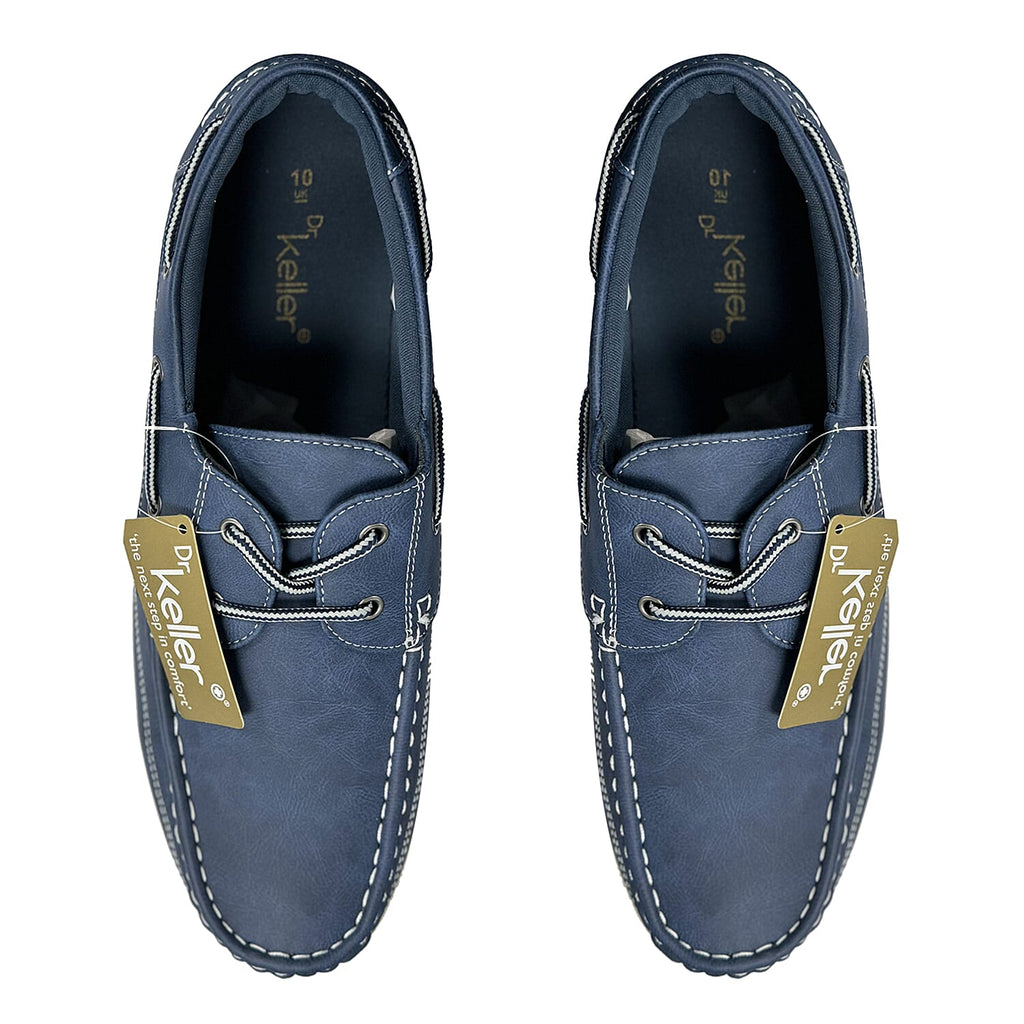 Mens Shoe (Size 8) - Navy