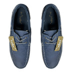 Mens Shoe (Size 8) - Navy